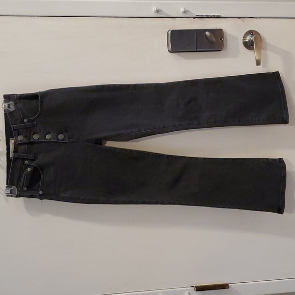 Madewell Cali Demi Boot Cut Bellspring Wash 23 - Picture 7 of 7